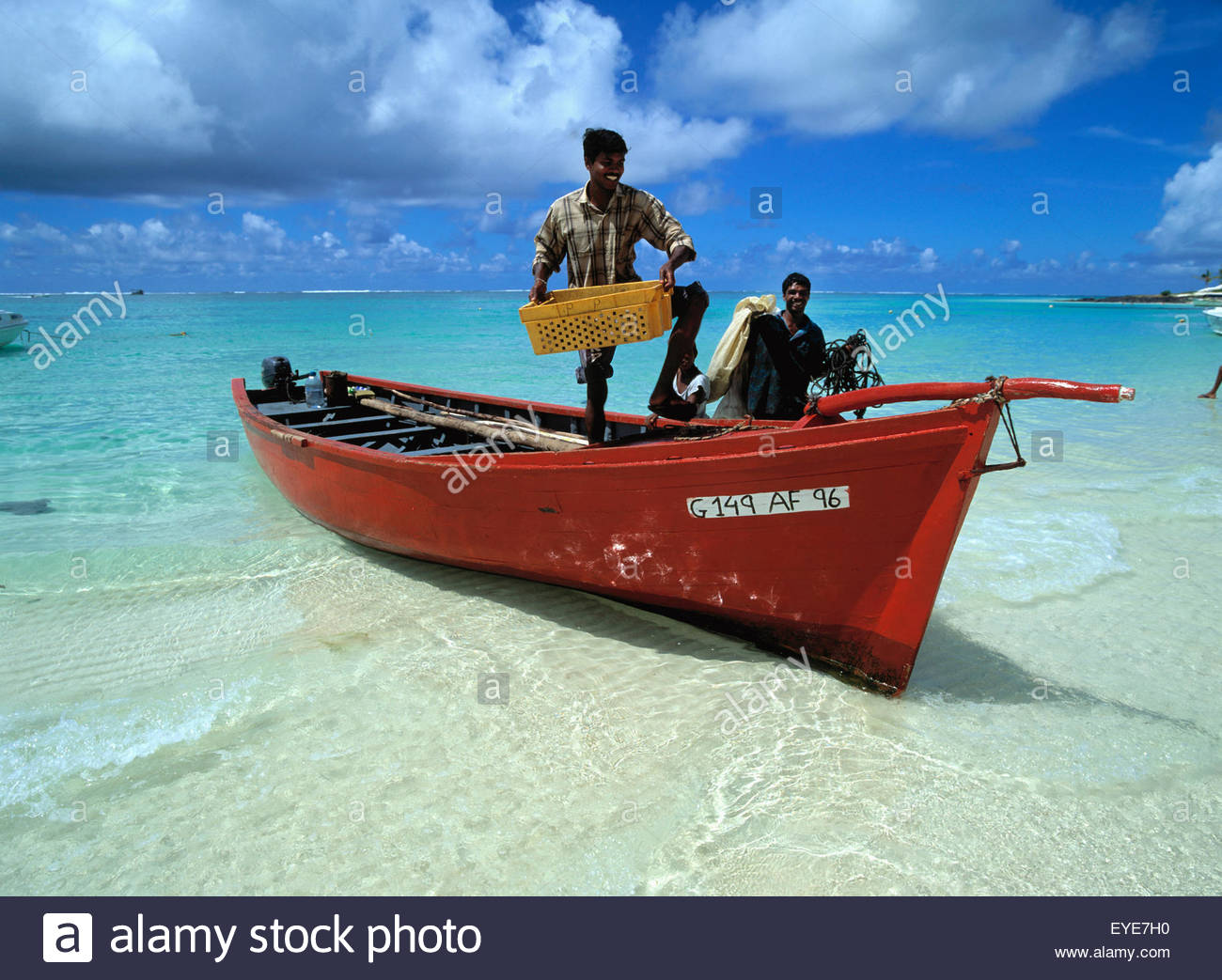 Soggiorno vacanza Mauritius