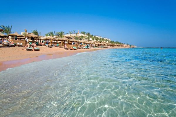 Viaggio sul Mar Rosso a Sharm el Sheikh