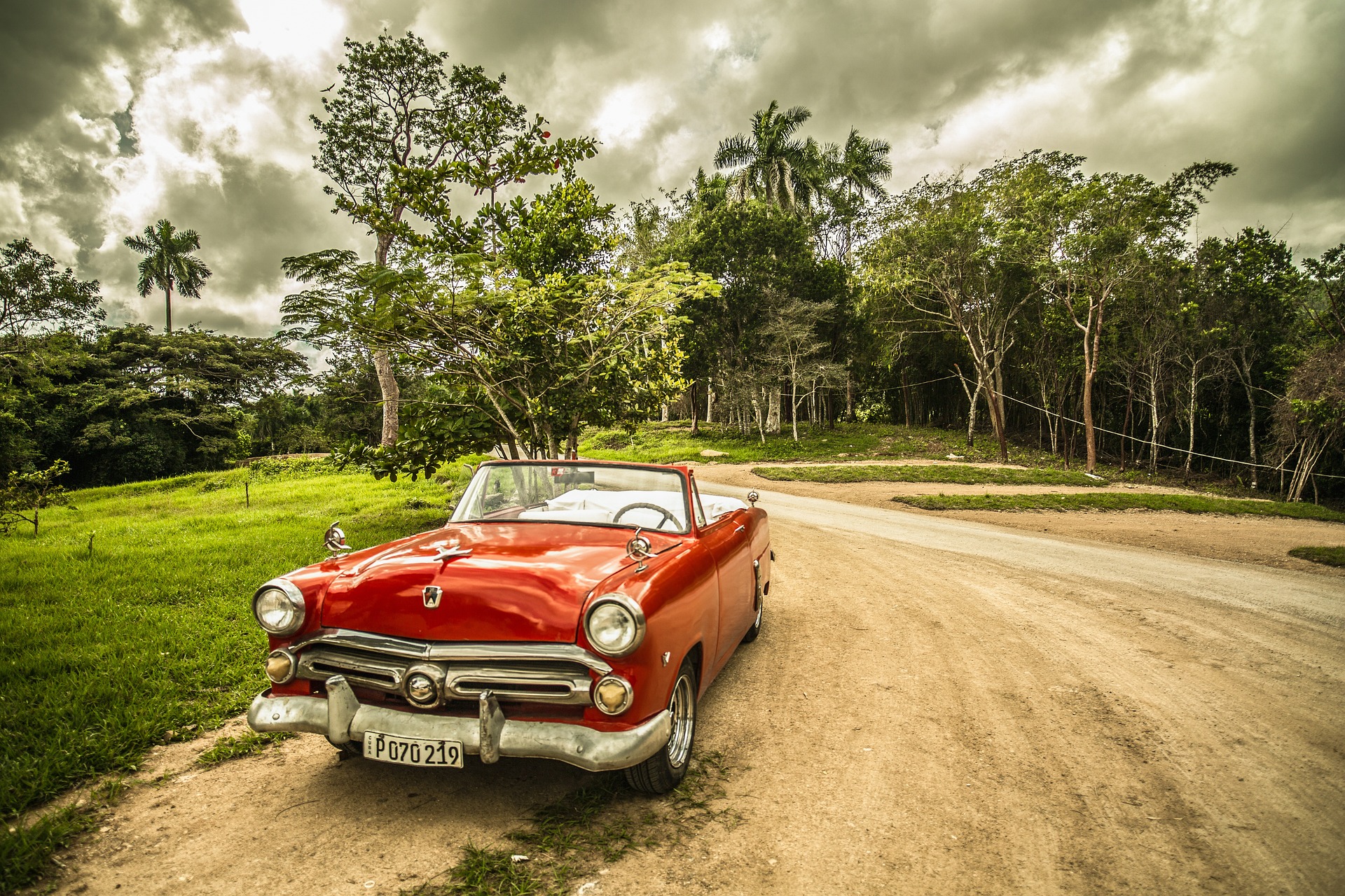 Ferragosto a Cuba