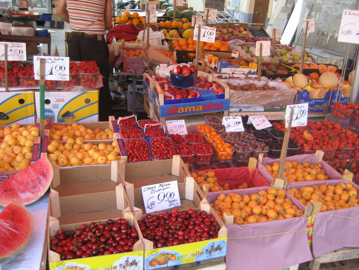 Sicilia – Festa dell’Immacolata