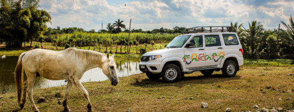 Vacanza a Cuba in jeep 4x4