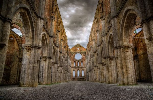 Fine settimana in Toscana: Siena & San Galgano