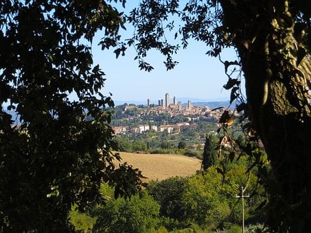 Tour di Siena e San Gimignano con autista privato