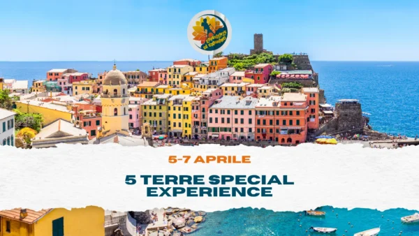 5 Terre - Special Experience