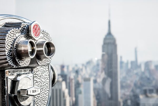 Pasqua a New York
