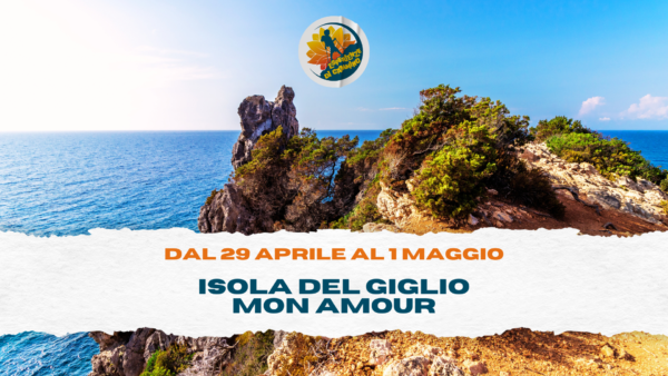 ISOLA DEL GIGLIO MON AMOUR