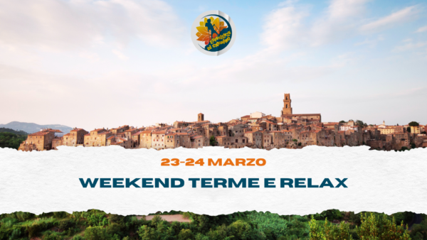 WEEKEND TERME E RELAX