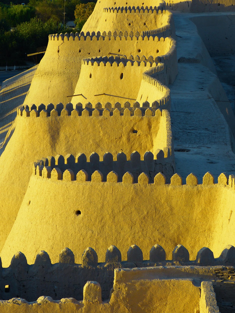 Viaggio Uzbekistan