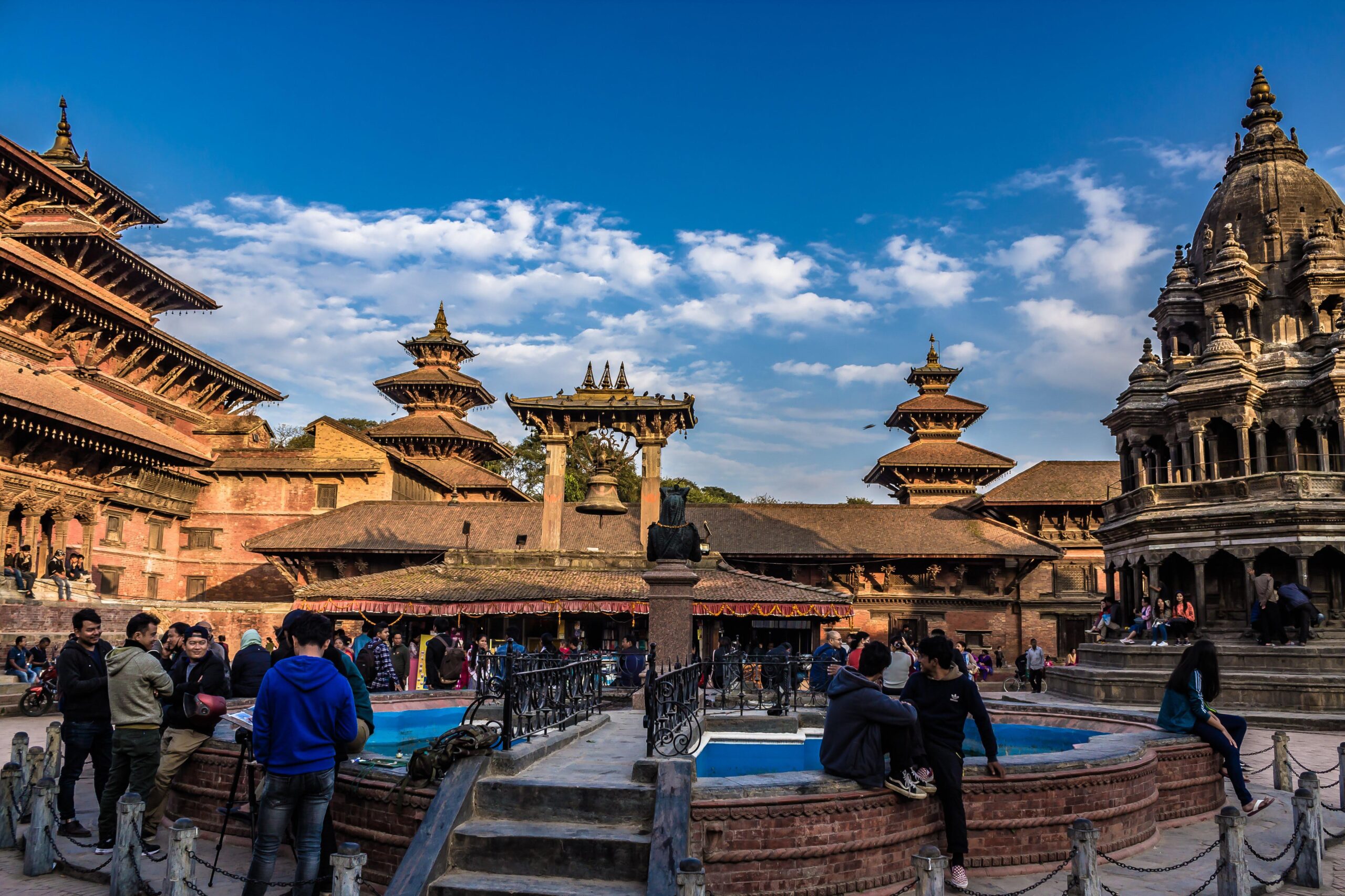 PASQUA IN NEPAL – la magia dei templi, l’incanto dell’himalaya