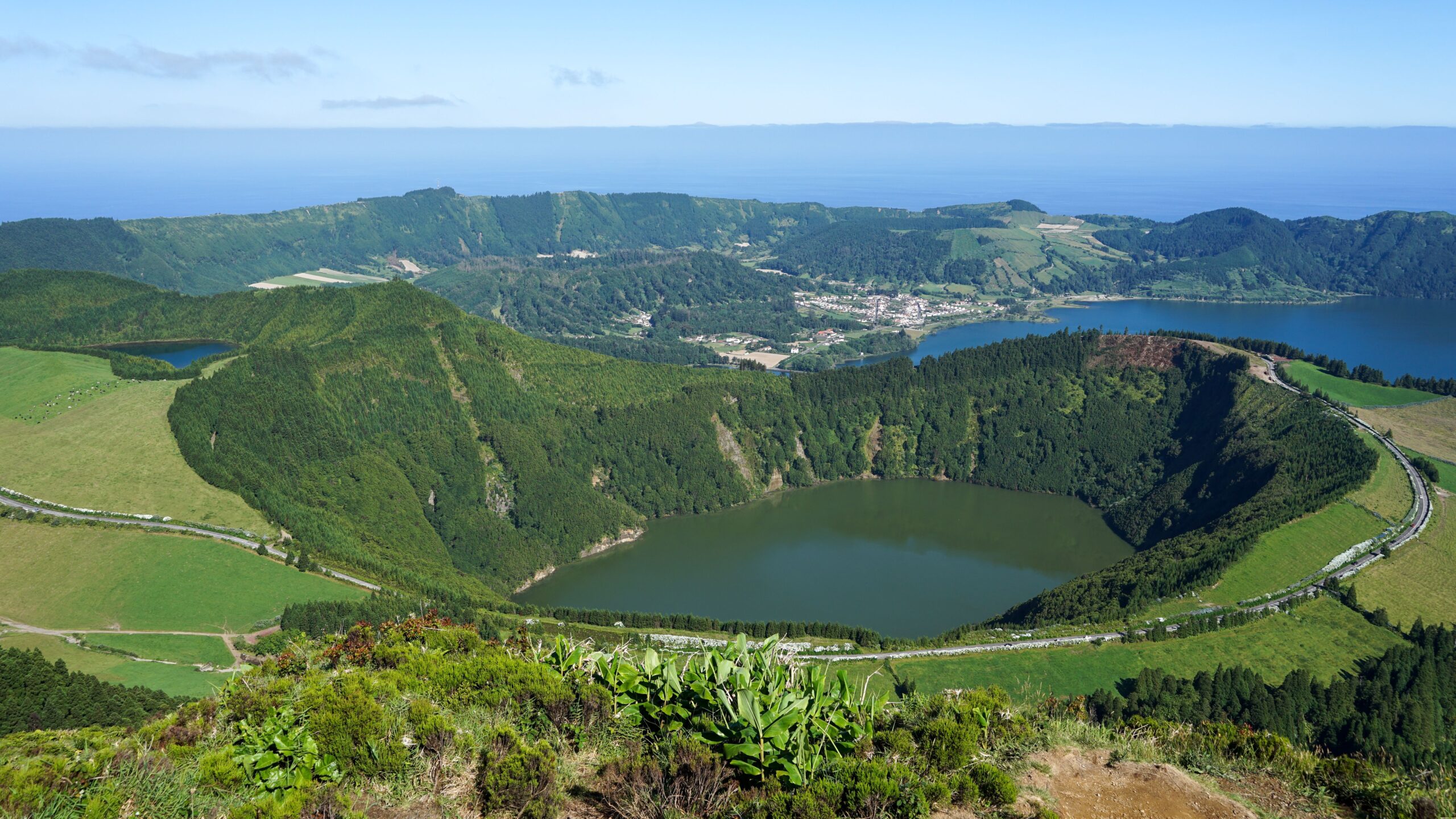 PASQUA ALLE ISOLE AZZORRE – TERCEIRA E SAO MIGUEL
